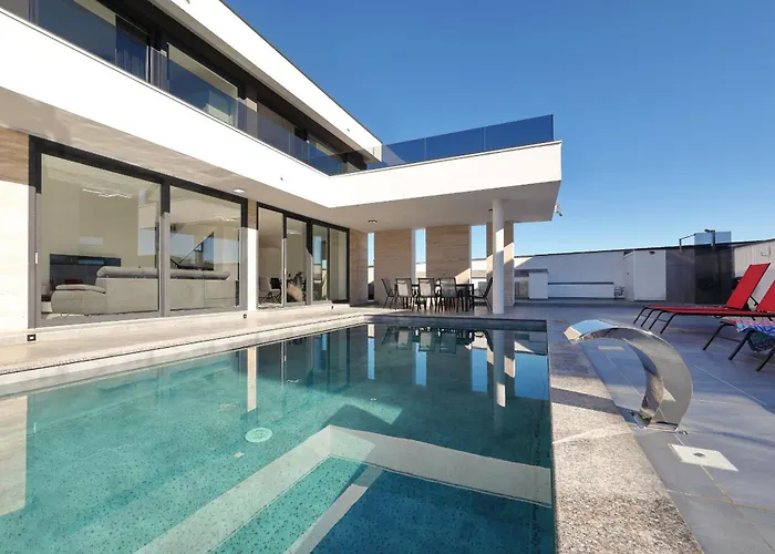 Villa Astur Zadar