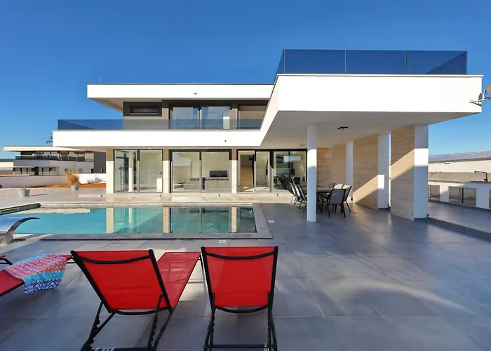 Villa Astur Zadar